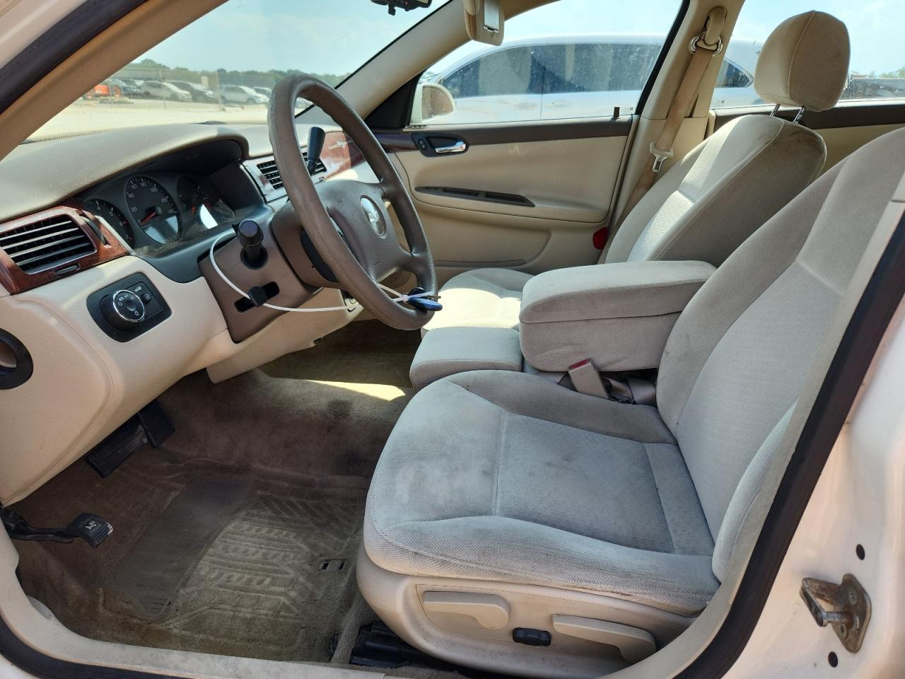 2008 CHEVROLET IMPALA