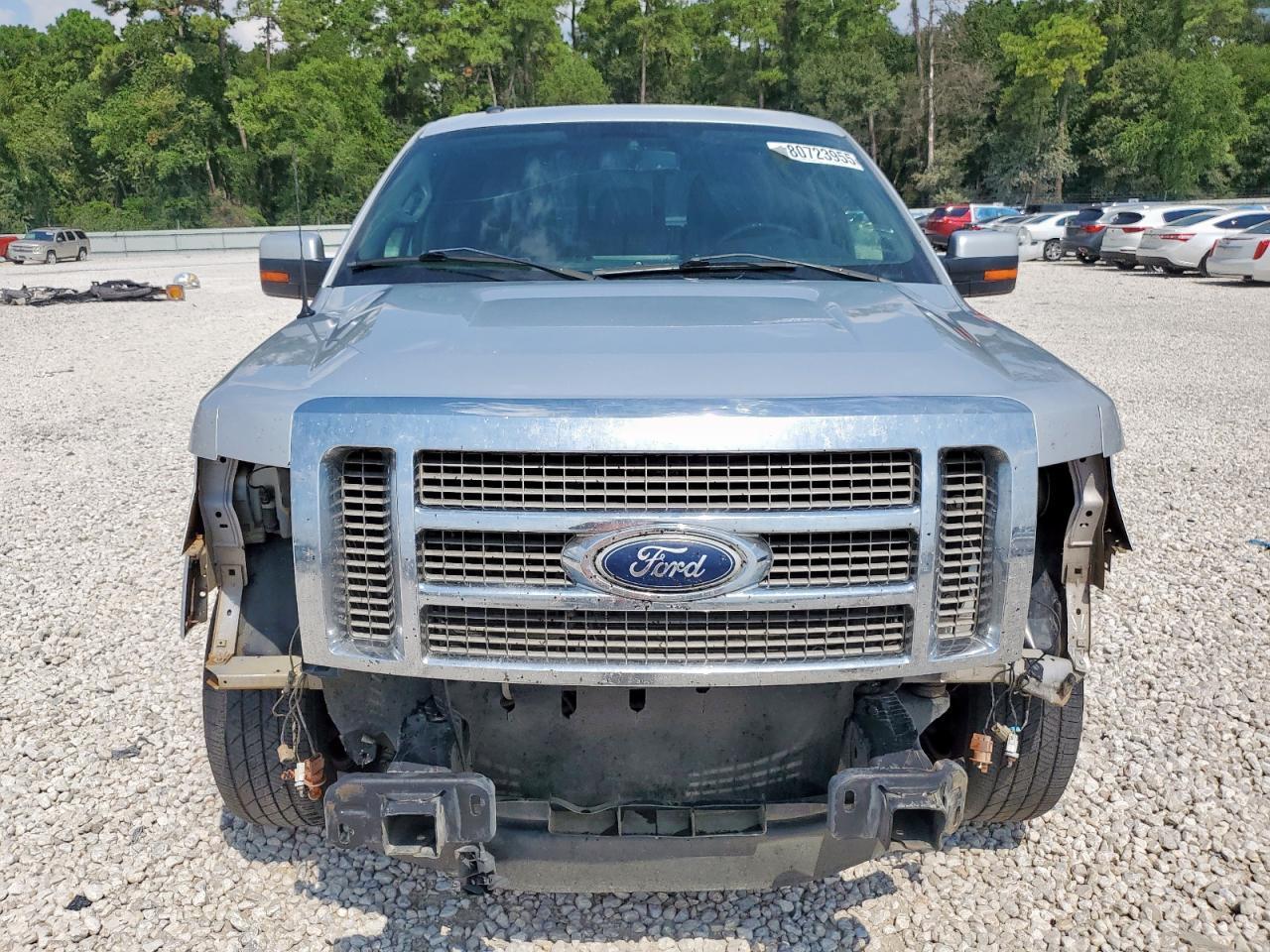 2011 FORD F-150