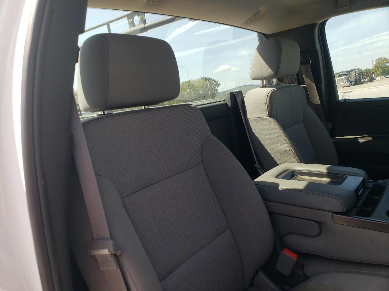 2014 CHEVROLET Silverado
