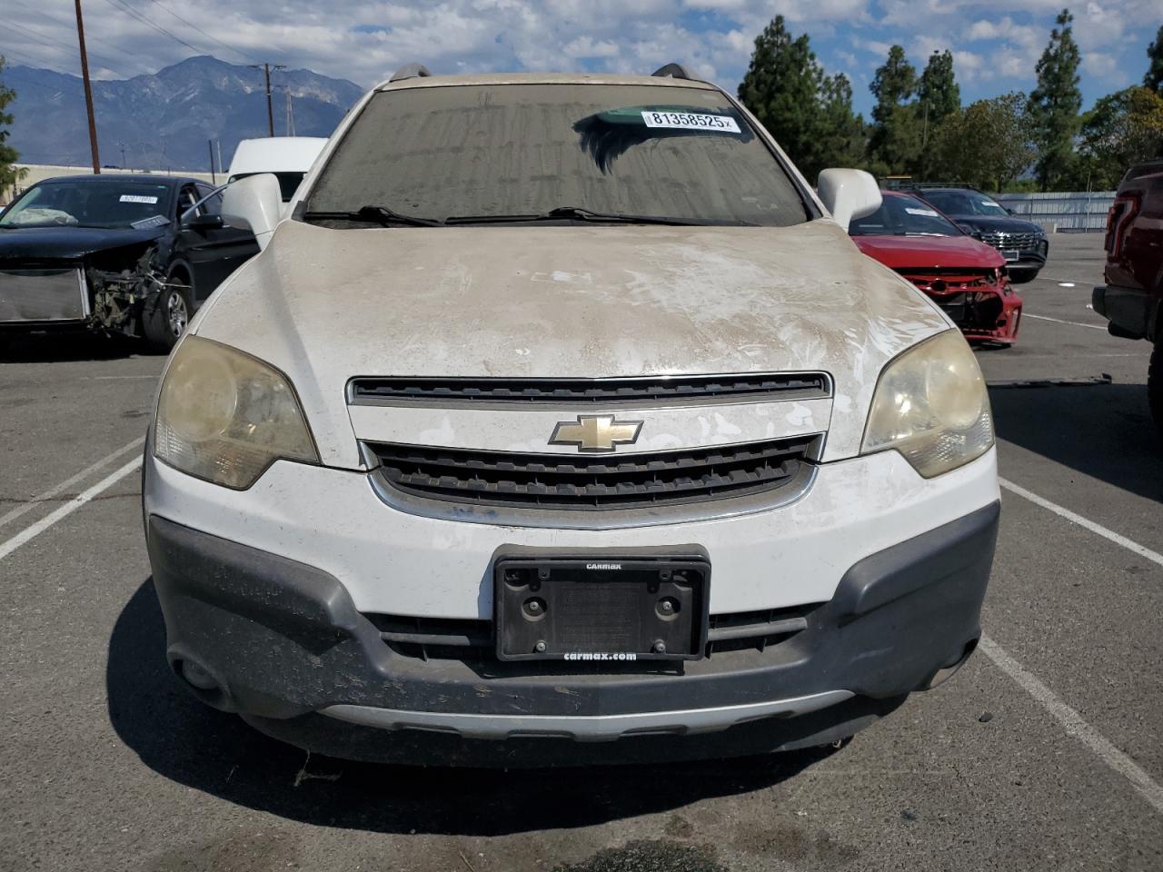 2014 CHEVROLET Captiva