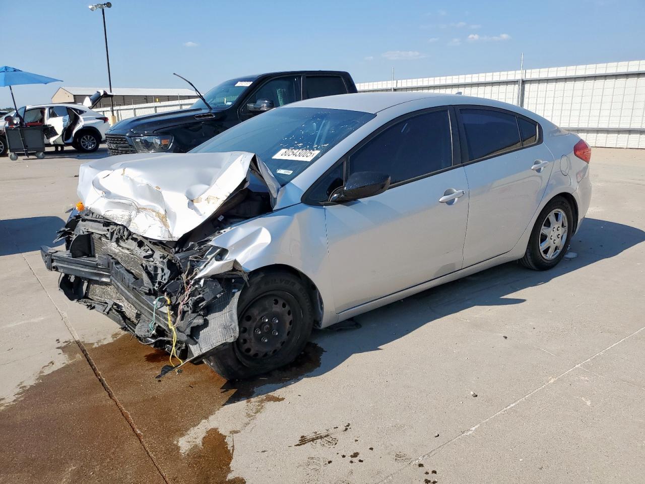 2016 KIA FORTE