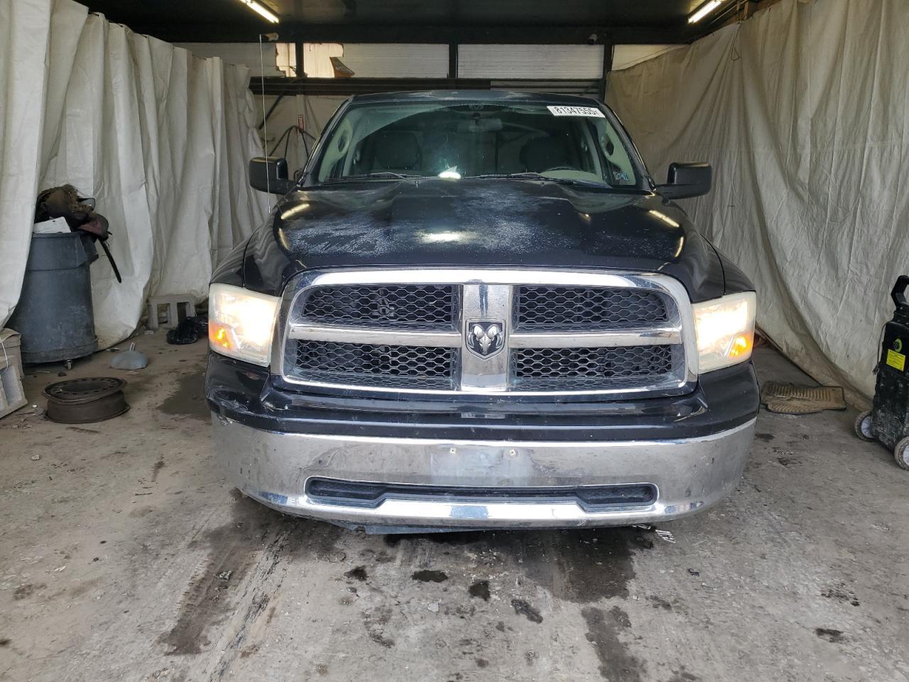 2010 DODGE RAM 1500
