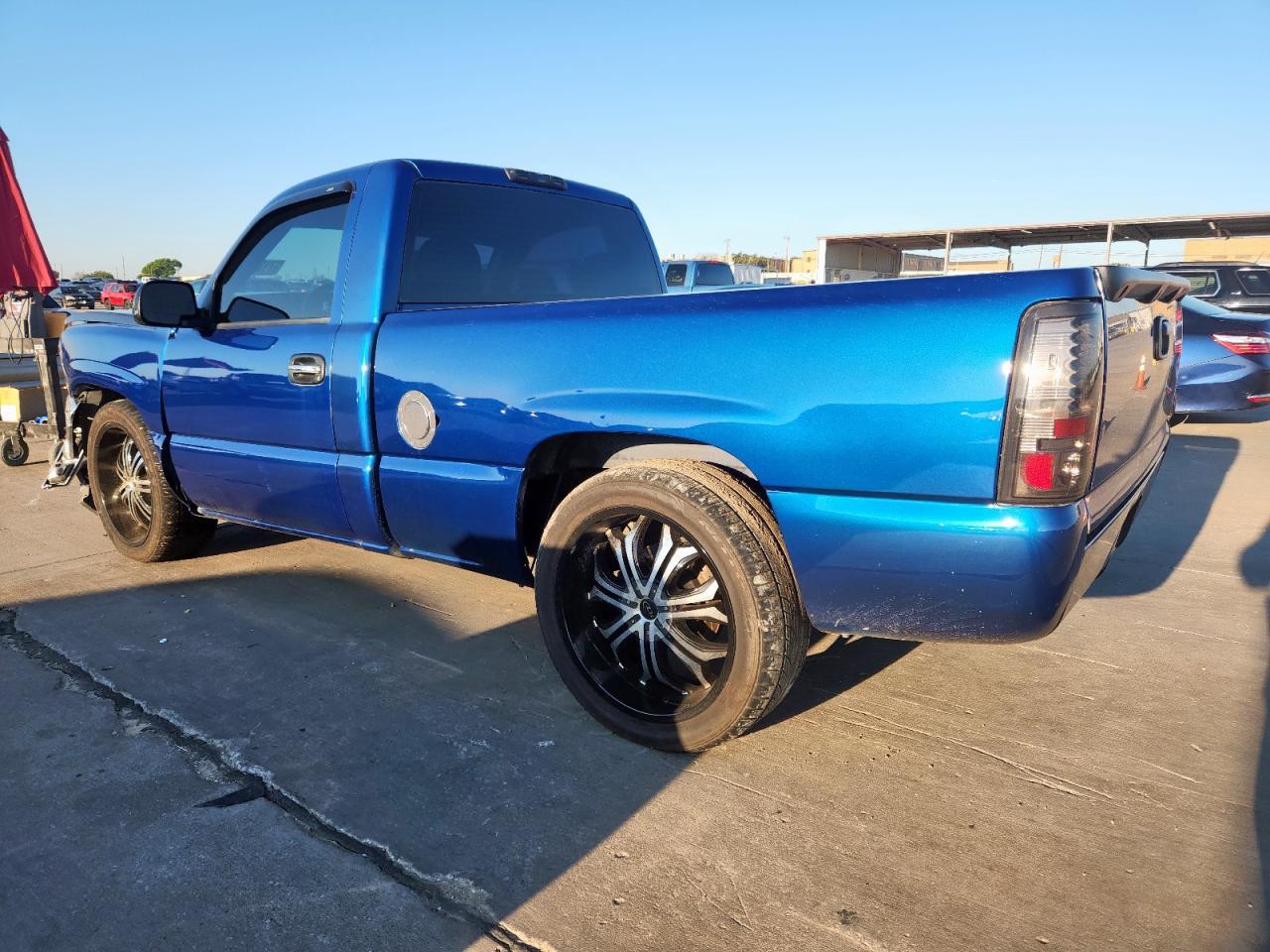 2004 CHEVROLET Silverado