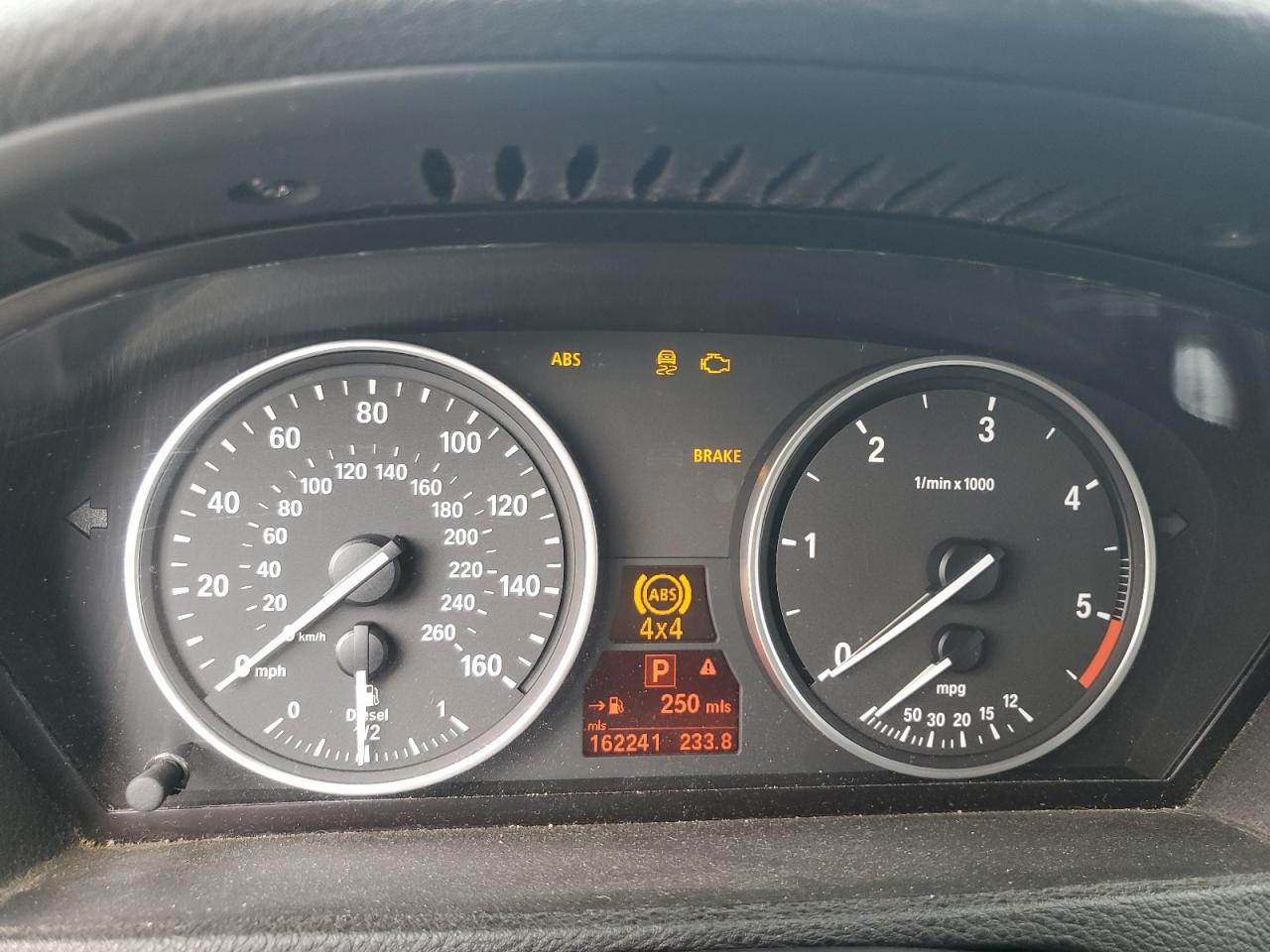 2012 BMW X5