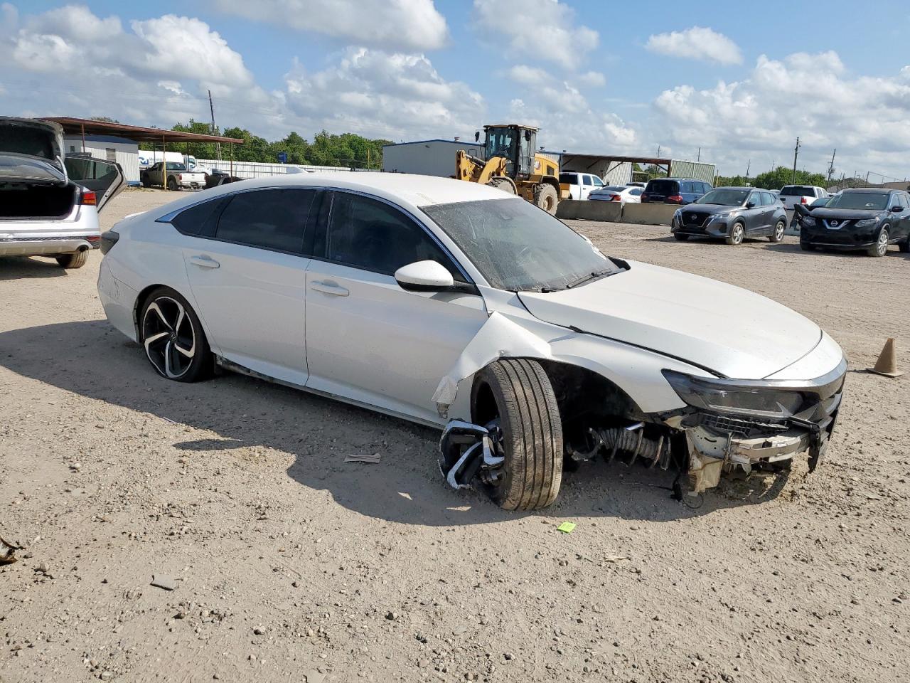 2020 HONDA ACCORD