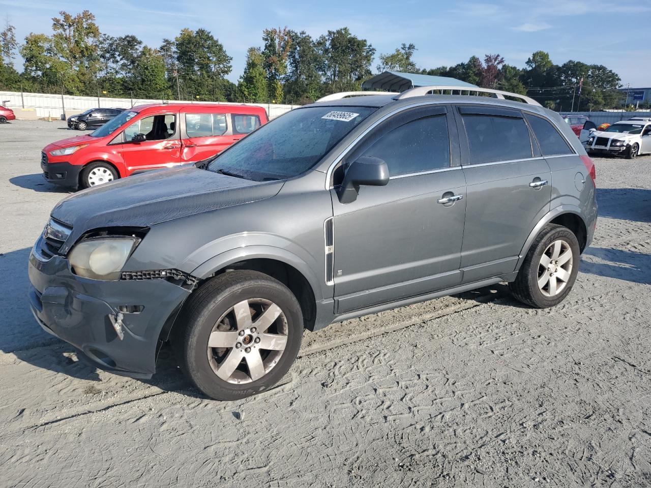 2009 SATURN Vue
