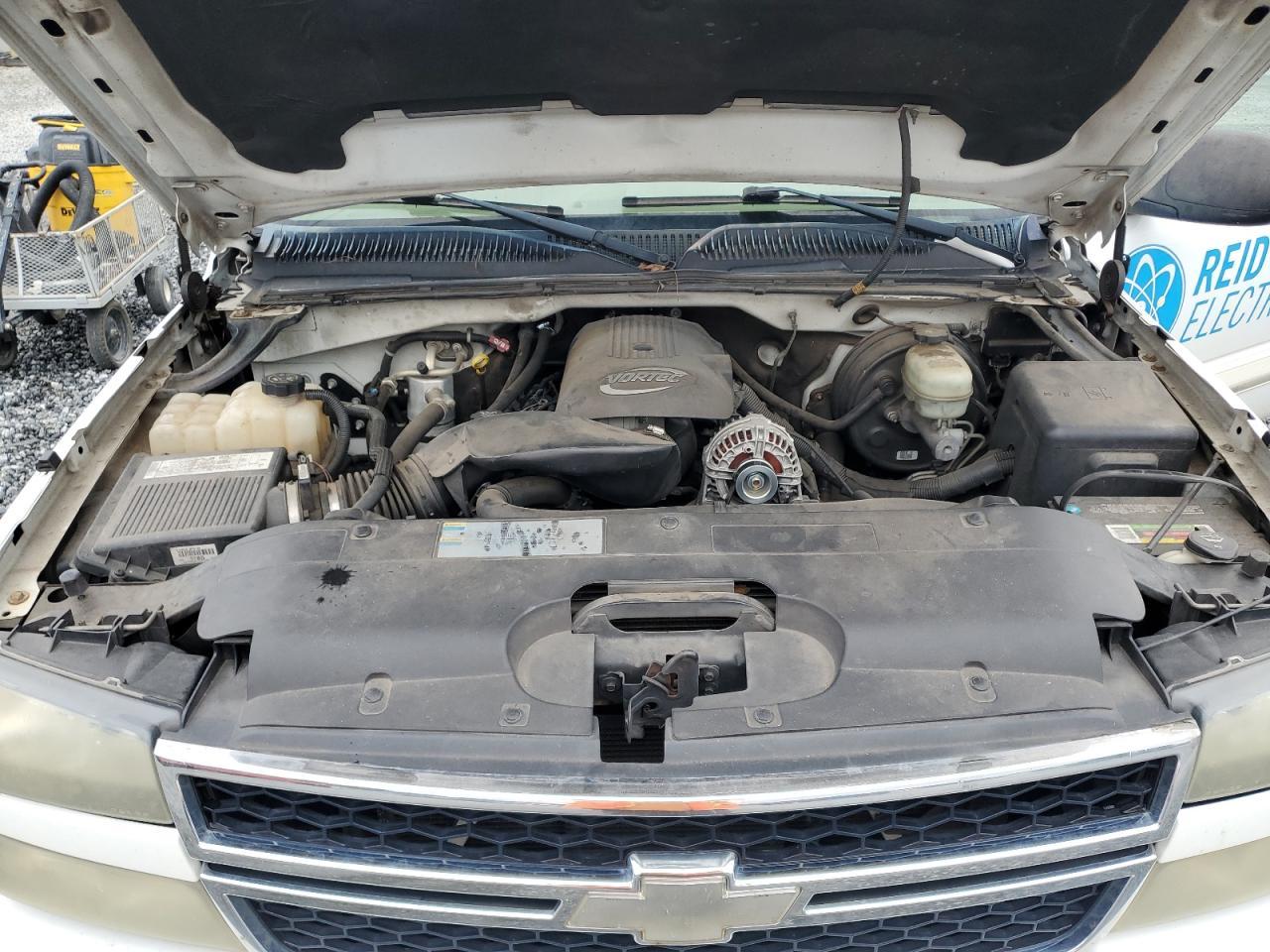 2006 CHEVROLET Silverado