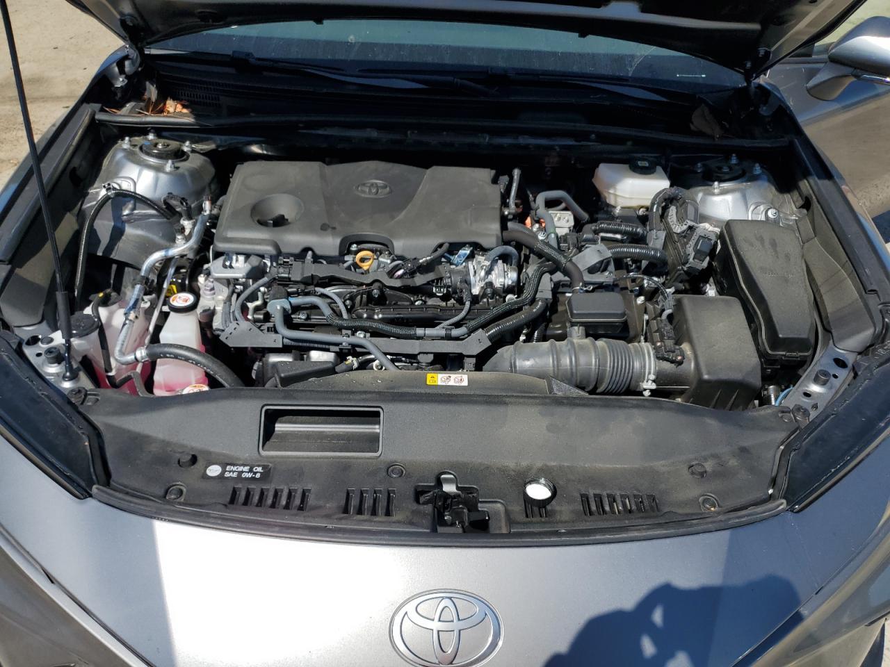 2025 TOYOTA CAMRY