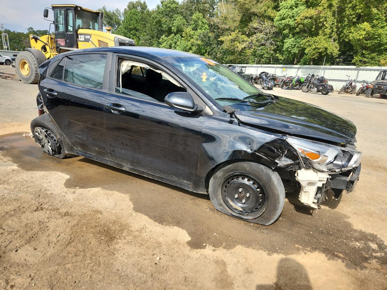 2020 KIA RIO