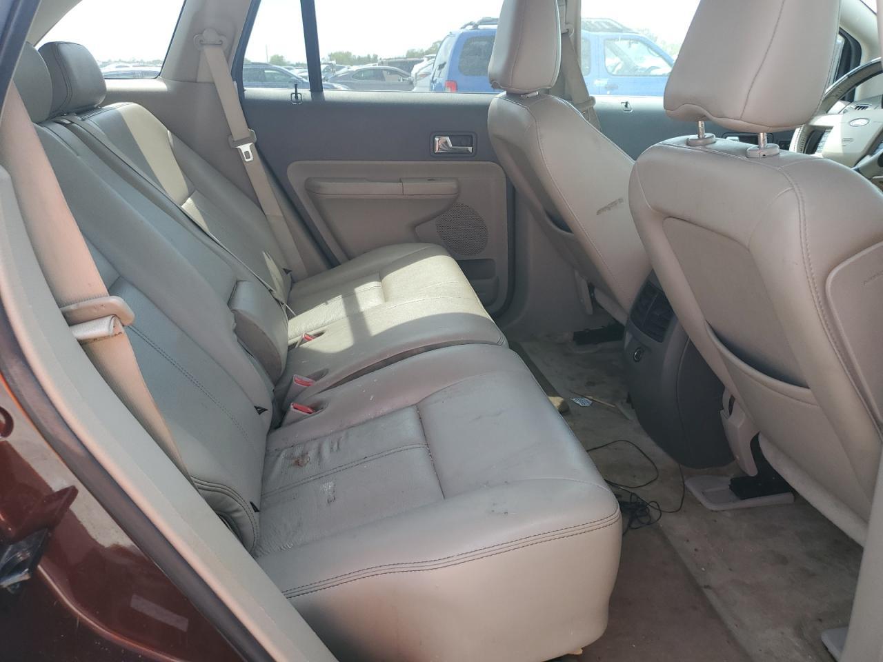 2009 FORD EDGE