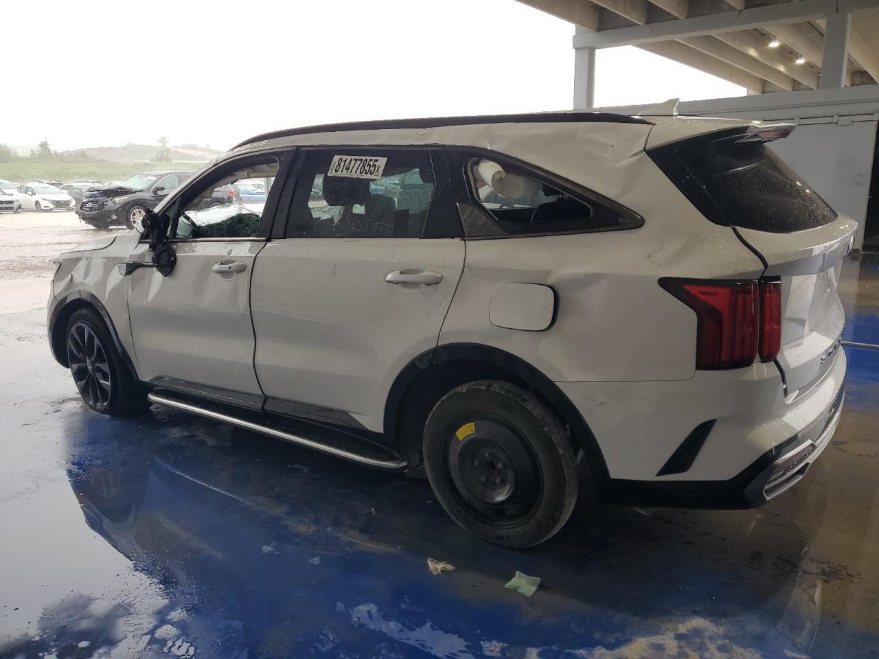 2021 KIA SORENTO
