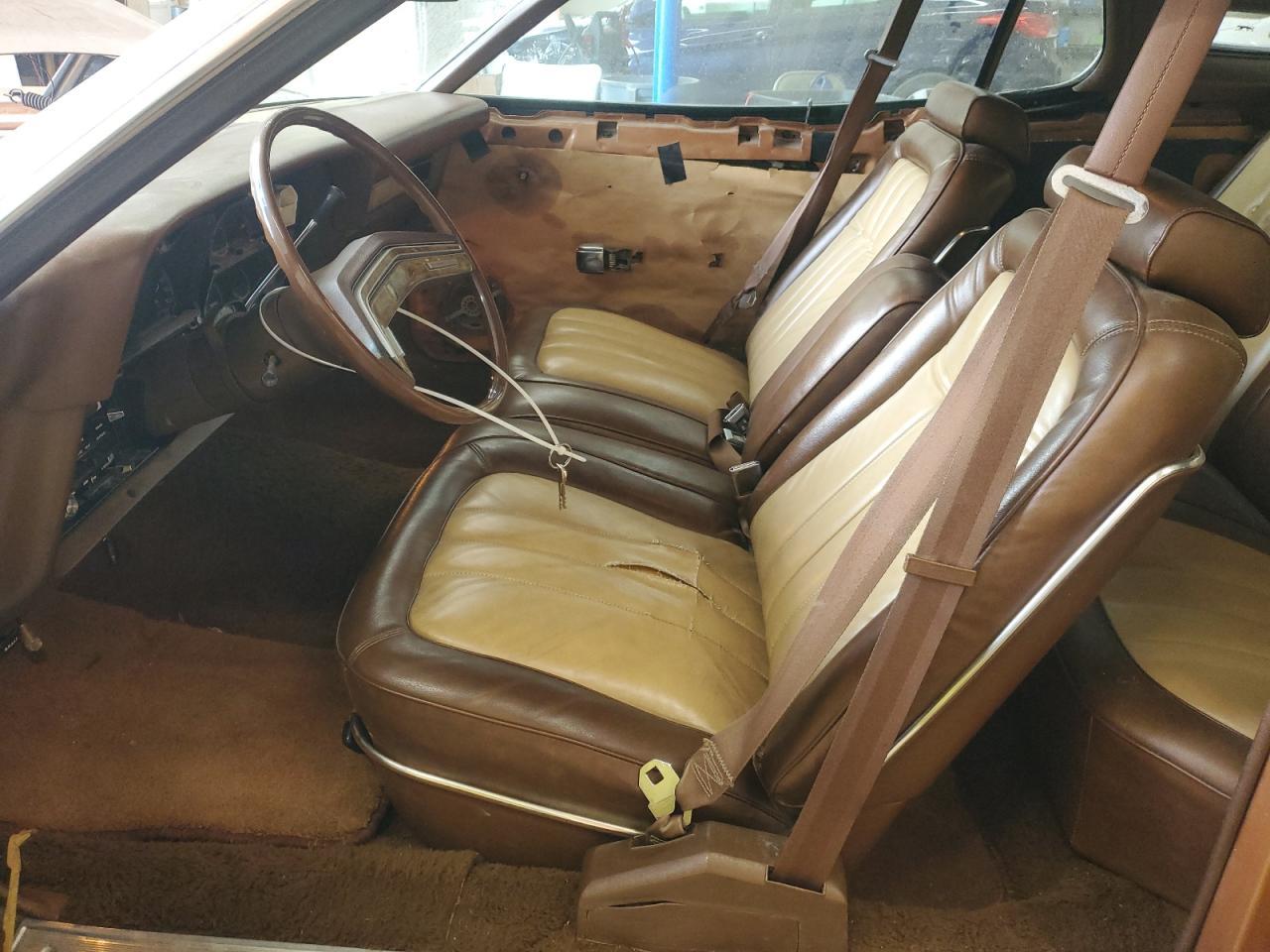 1976 MERCURY Cougar