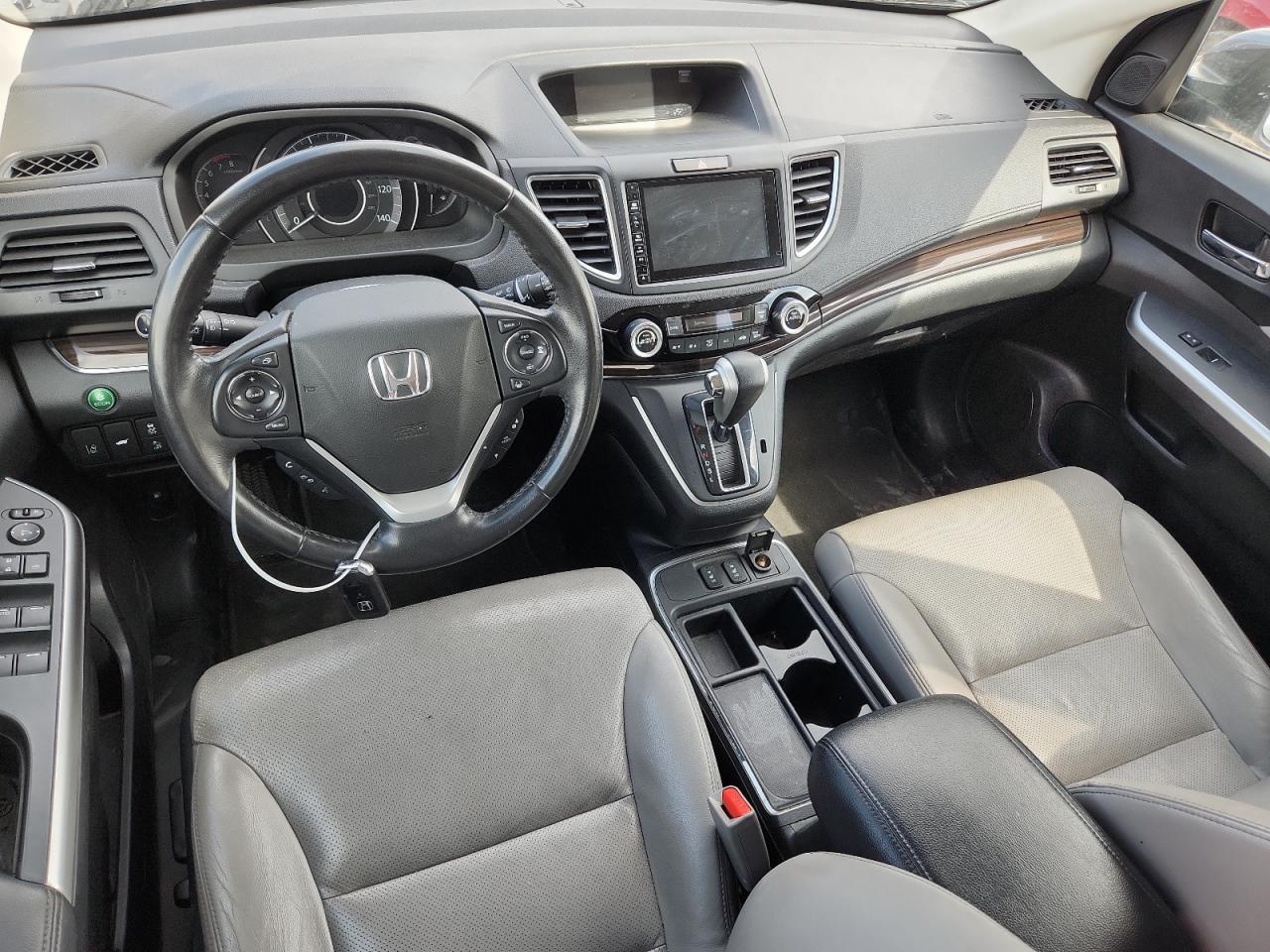 2016 HONDA CR-V