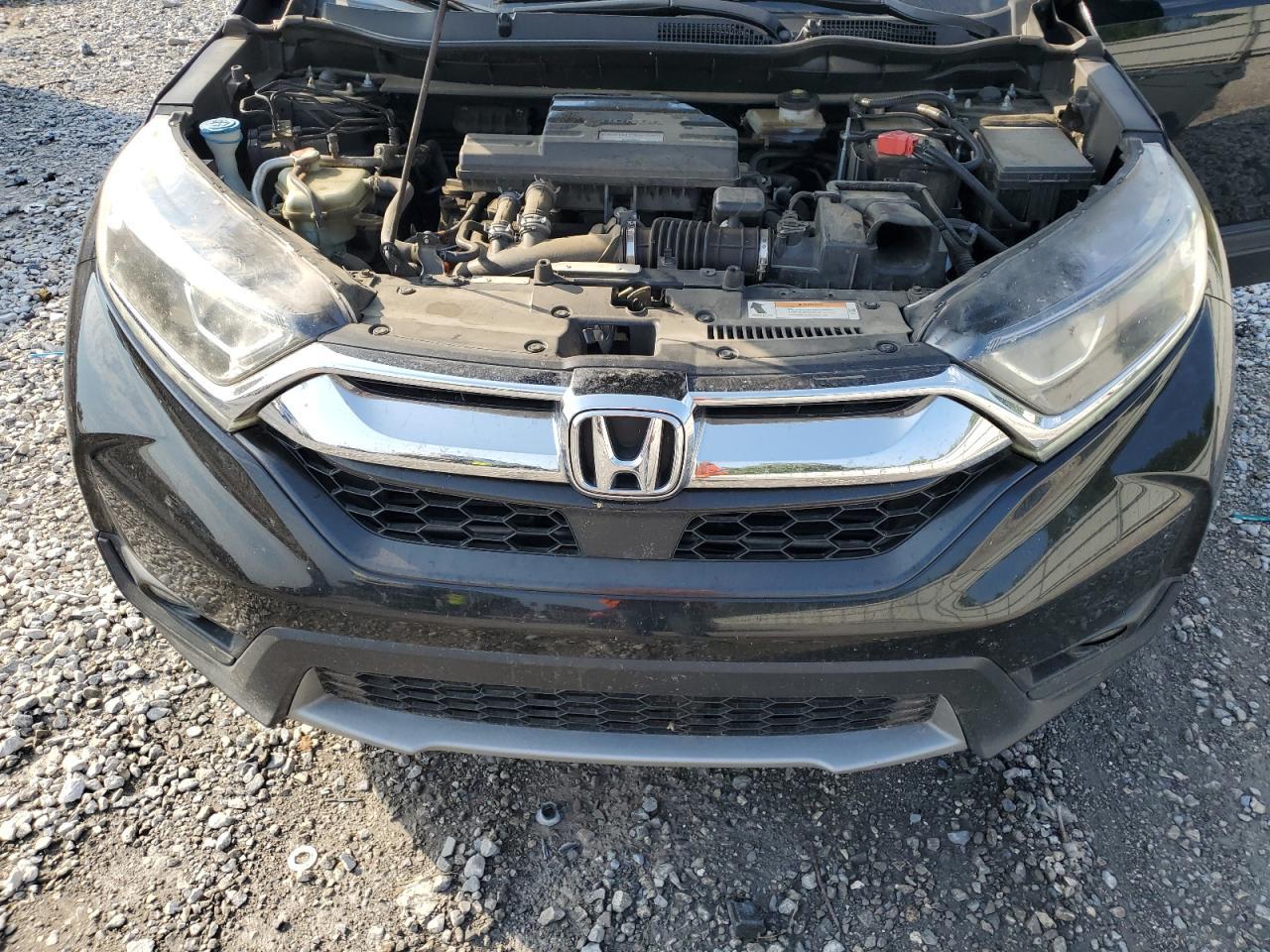2019 HONDA CR-V