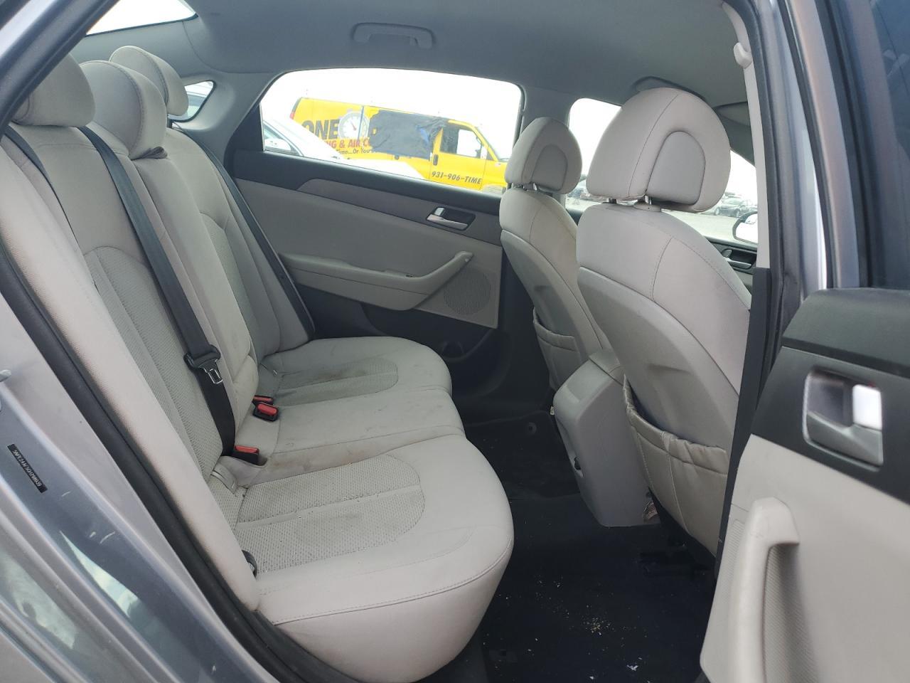 2016 HYUNDAI SONATA