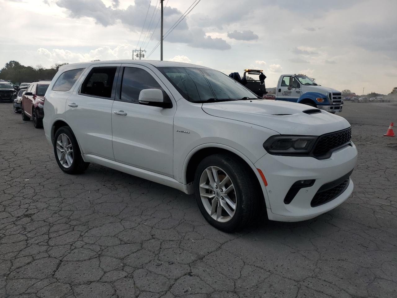 2021 DODGE DURANGO