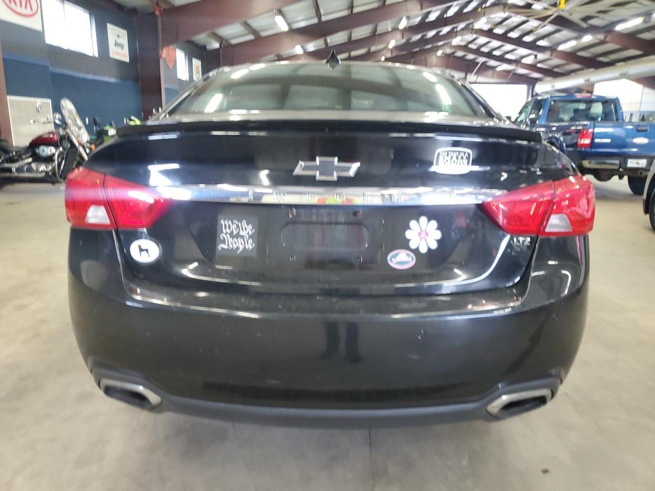 2014 CHEVROLET IMPALA