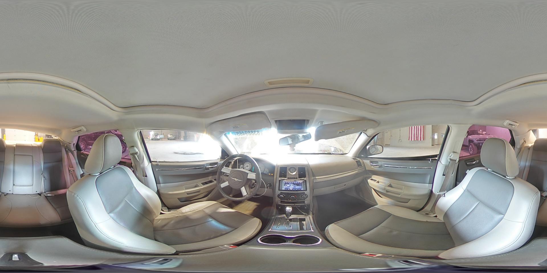 2008 CHRYSLER 300