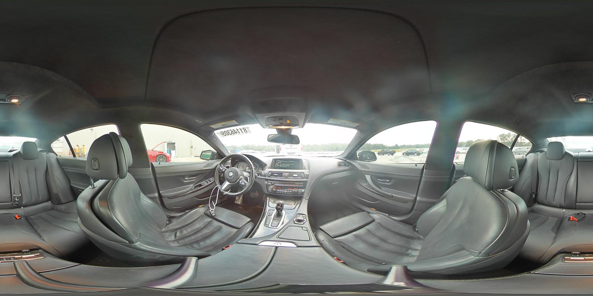 2014 BMW 6 Series