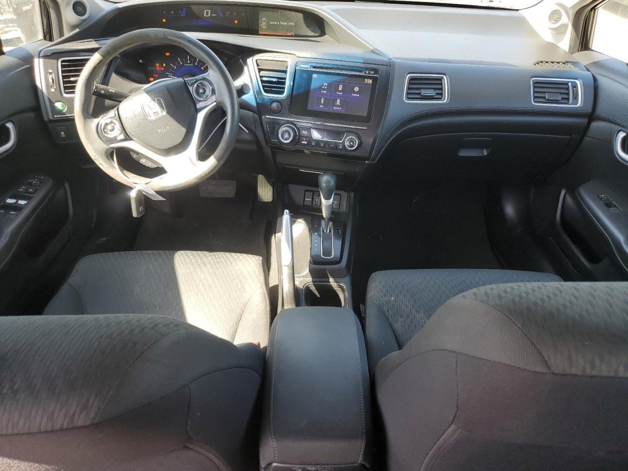2014 HONDA CIVIC