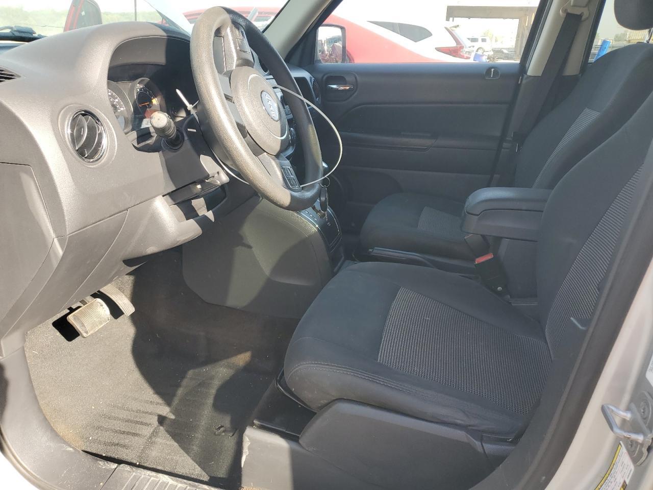 2014 JEEP PATRIOT