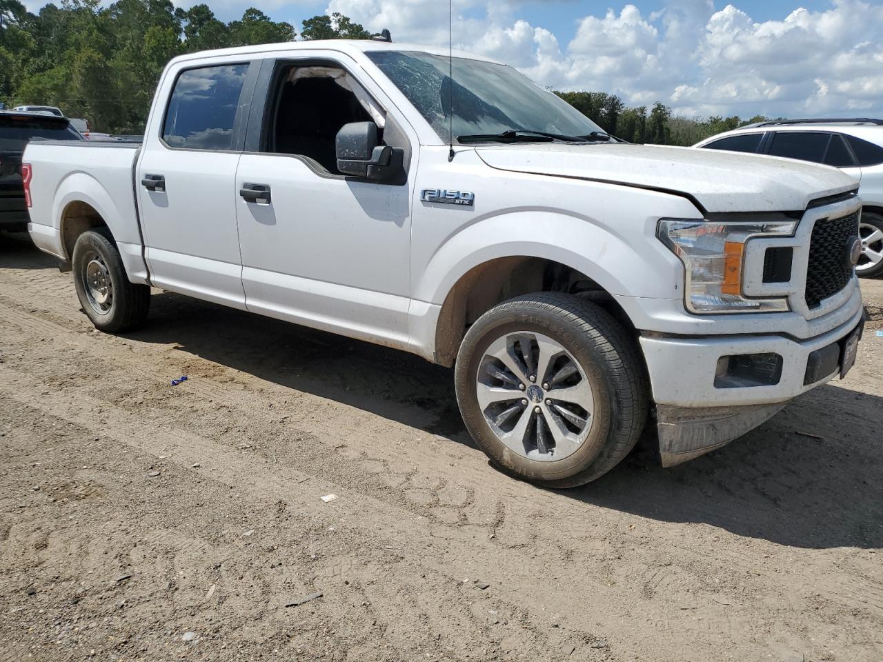 2020 FORD F-150