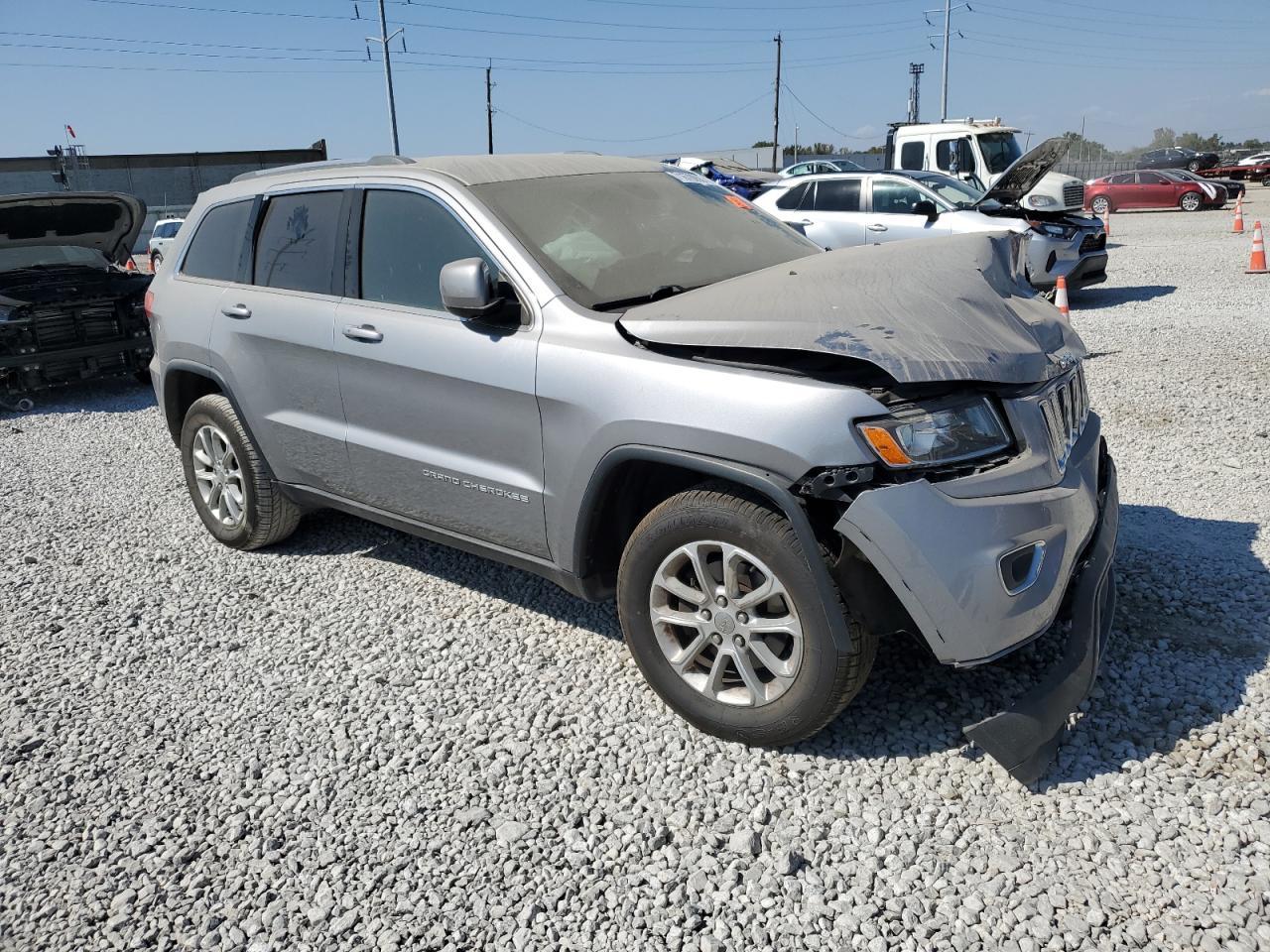 2016 JEEP Grand Cherokee