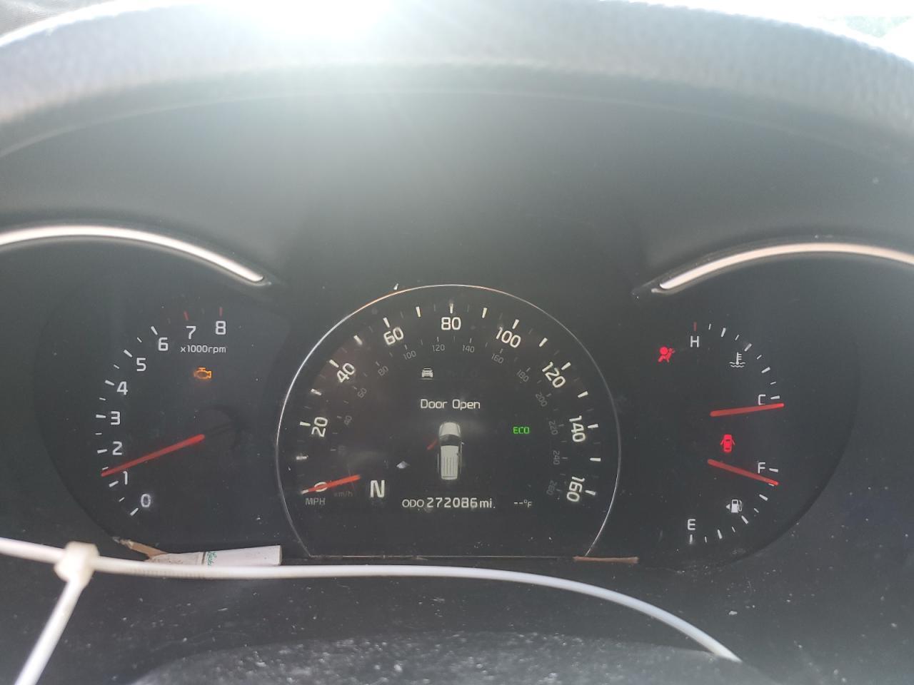 2014 KIA SORENTO