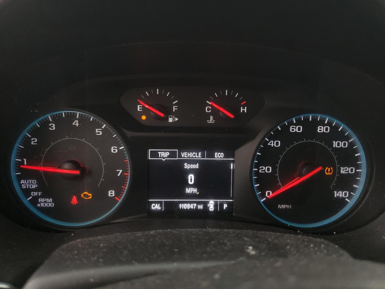 2018 CHEVROLET MALIBU