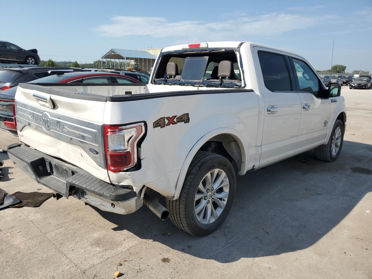 2015 FORD F-150