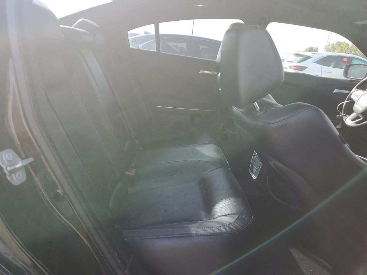 2018 DODGE CHARGER