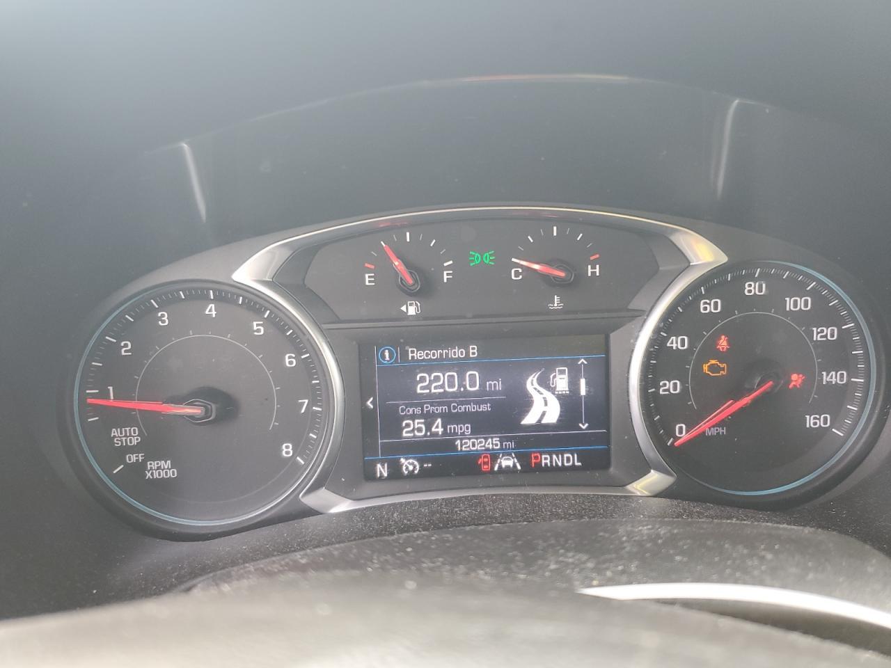 2020 CHEVROLET EQUINOX