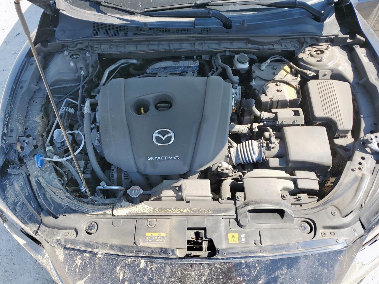 2021 MAZDA 6