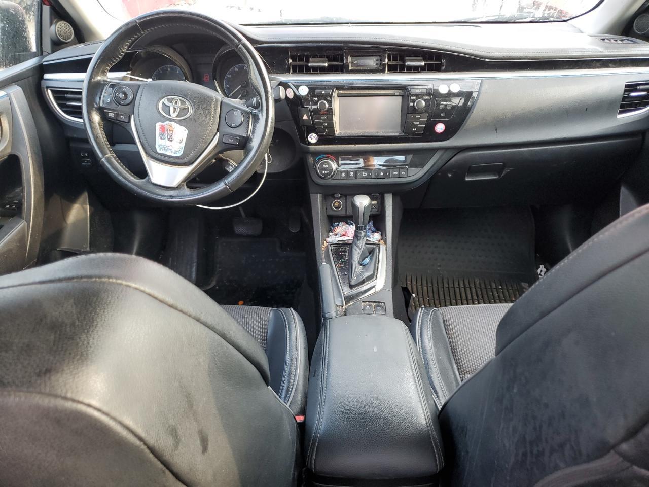 2014 TOYOTA COROLLA
