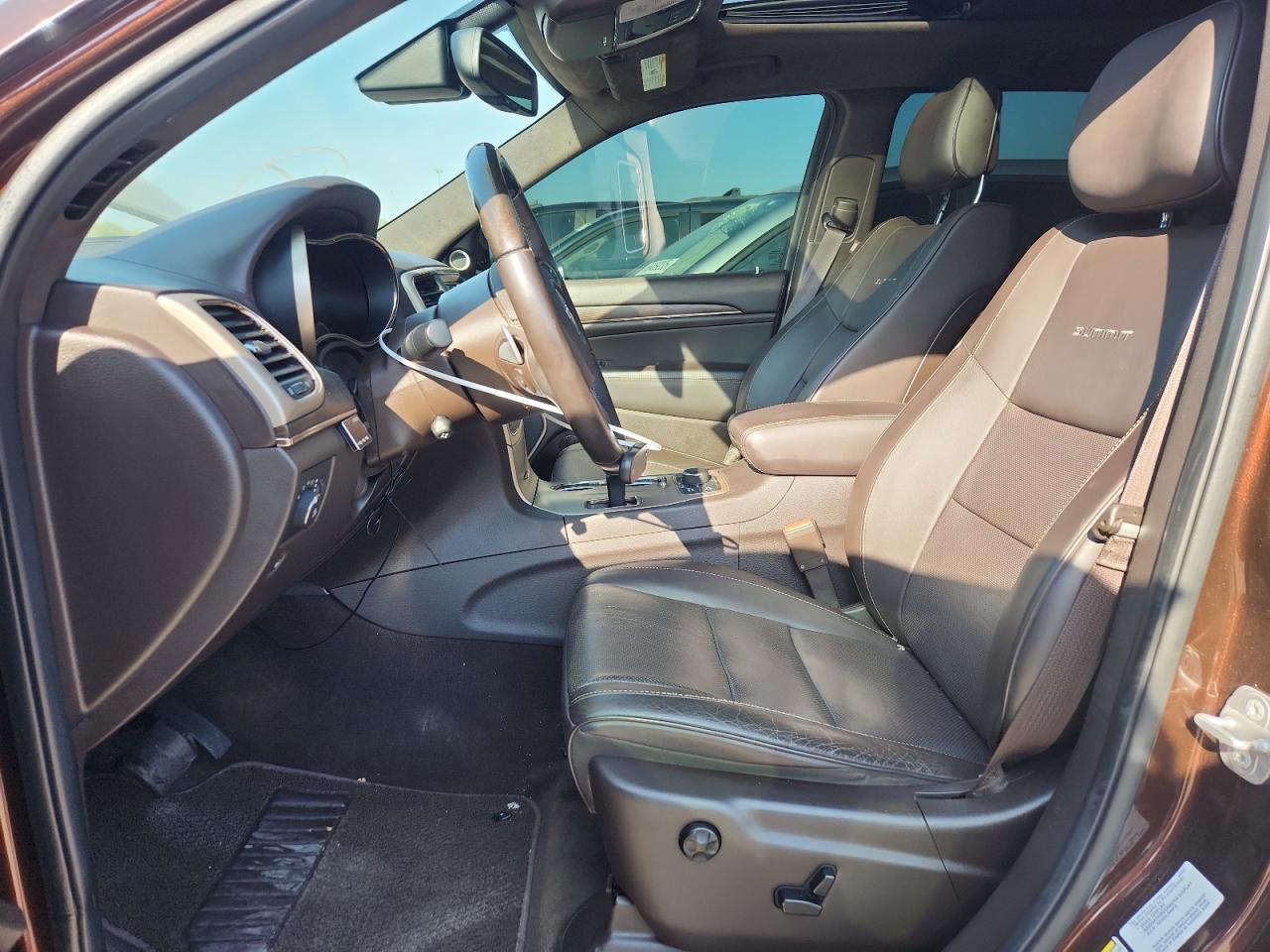 2014 JEEP Grand Cherokee