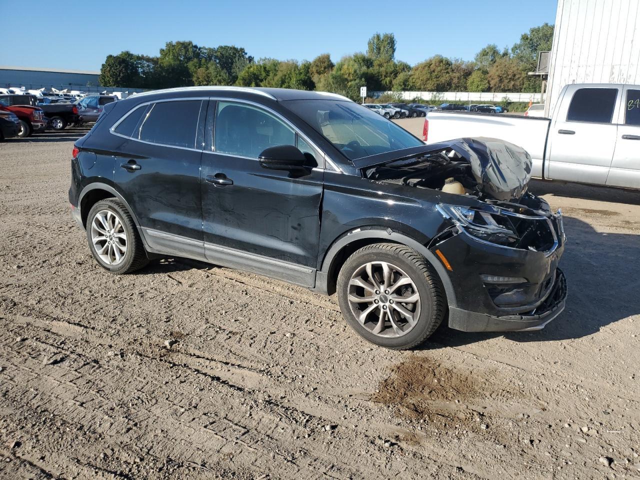 2017 LINCOLN MKC