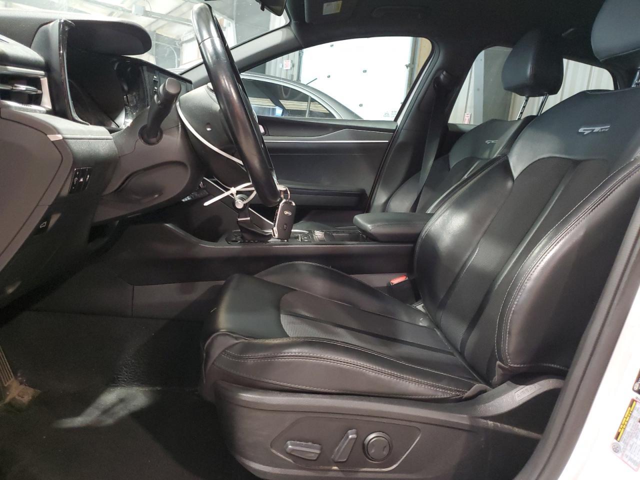 2021 KIA K5