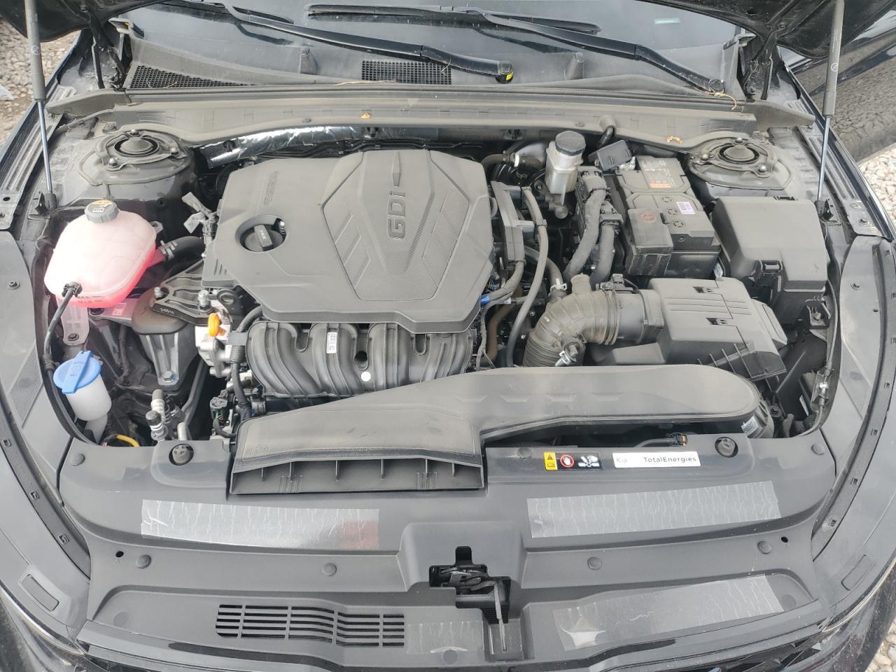 2025 KIA K5