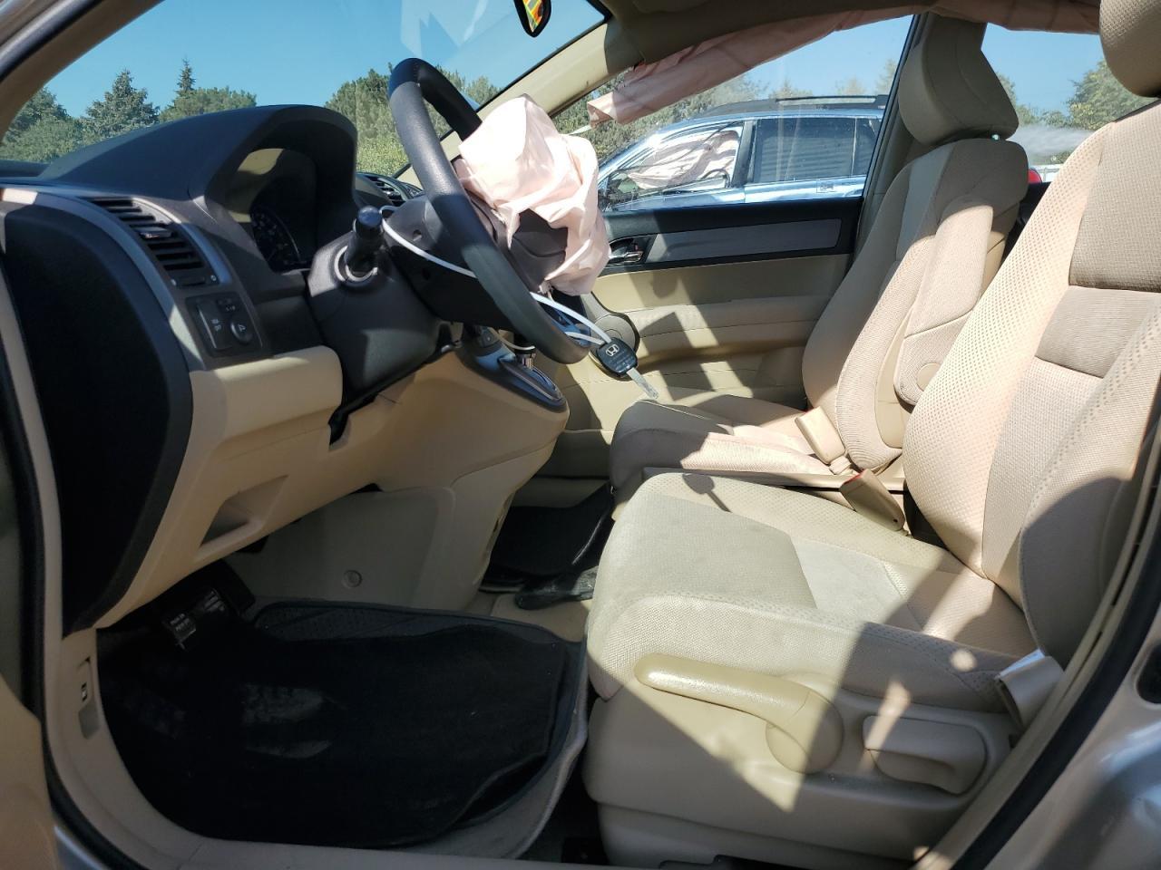 2008 HONDA CR-V