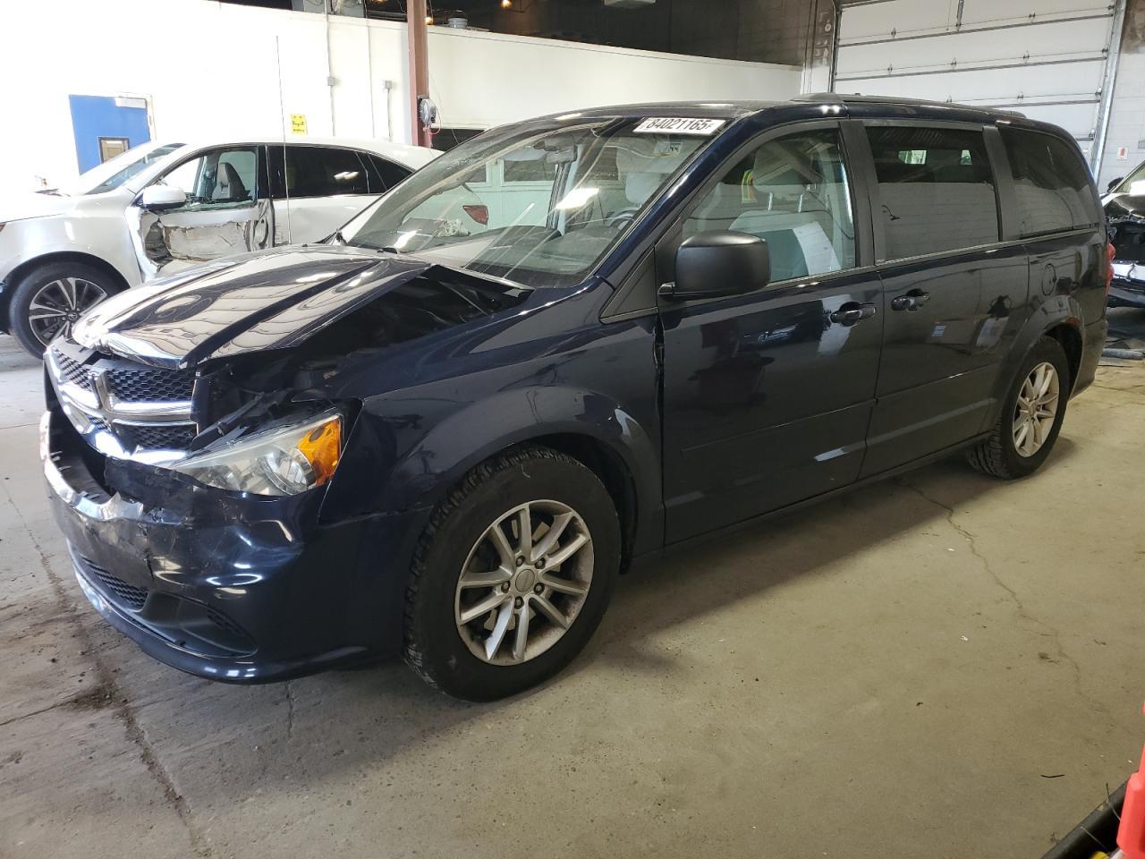 2014 DODGE GRAND CARAVAN