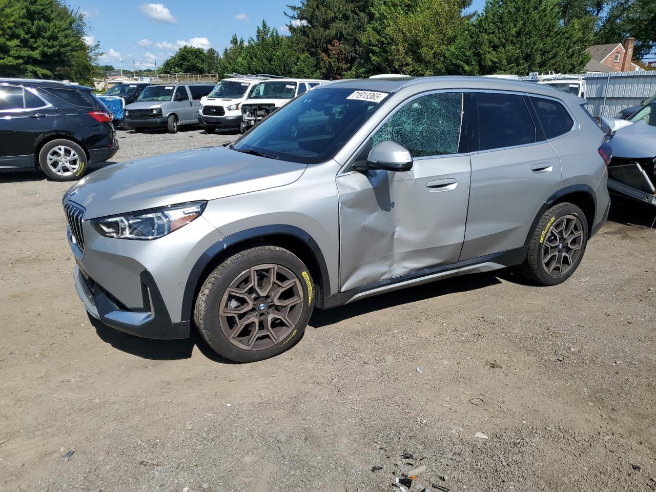 2025 BMW X1