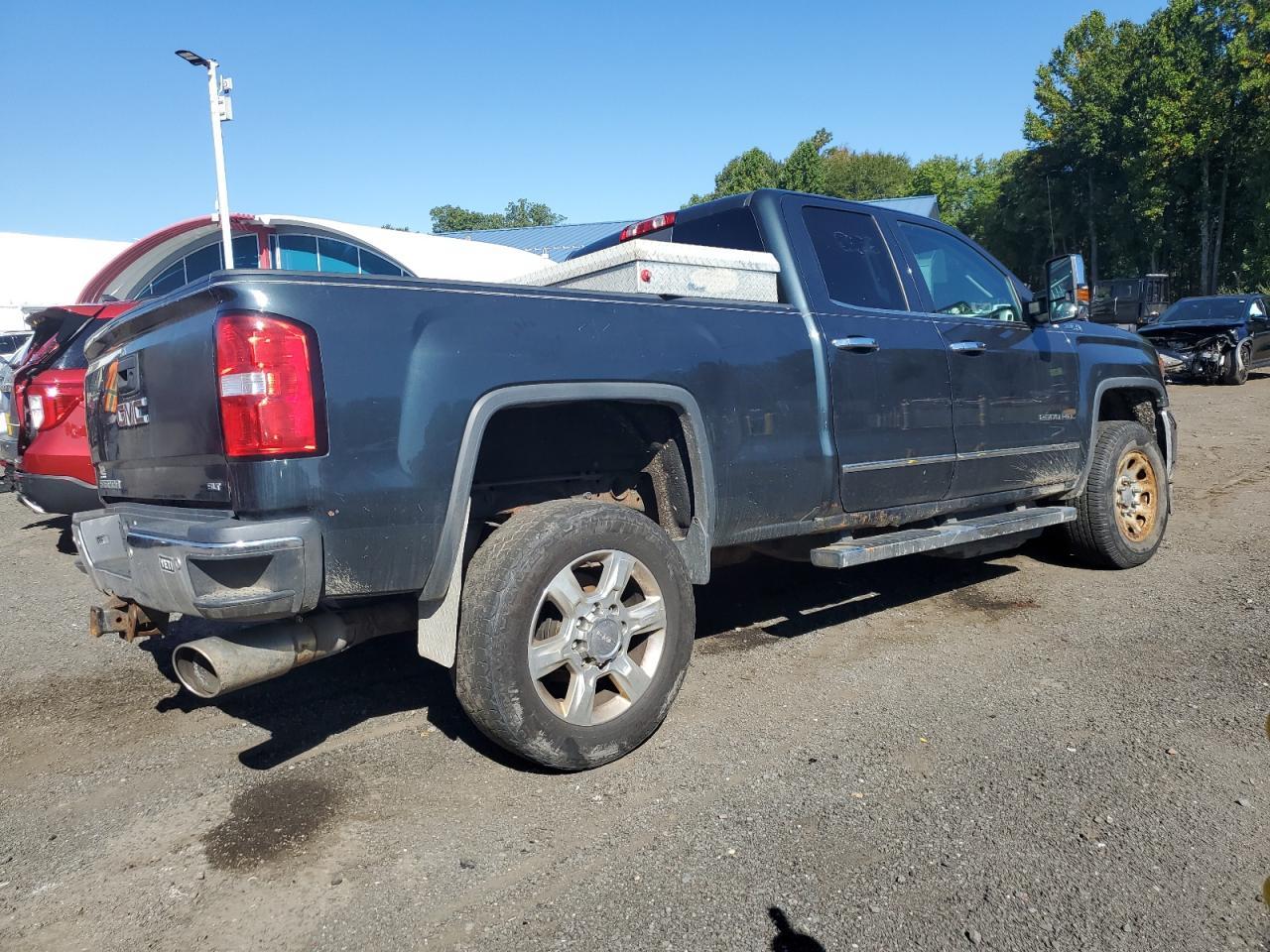 2017 GMC Sierra