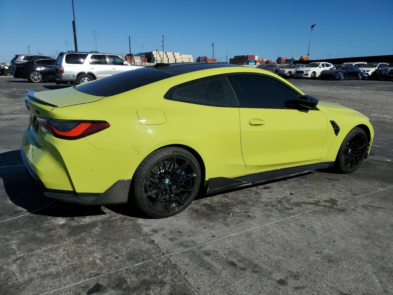 2024 BMW M4