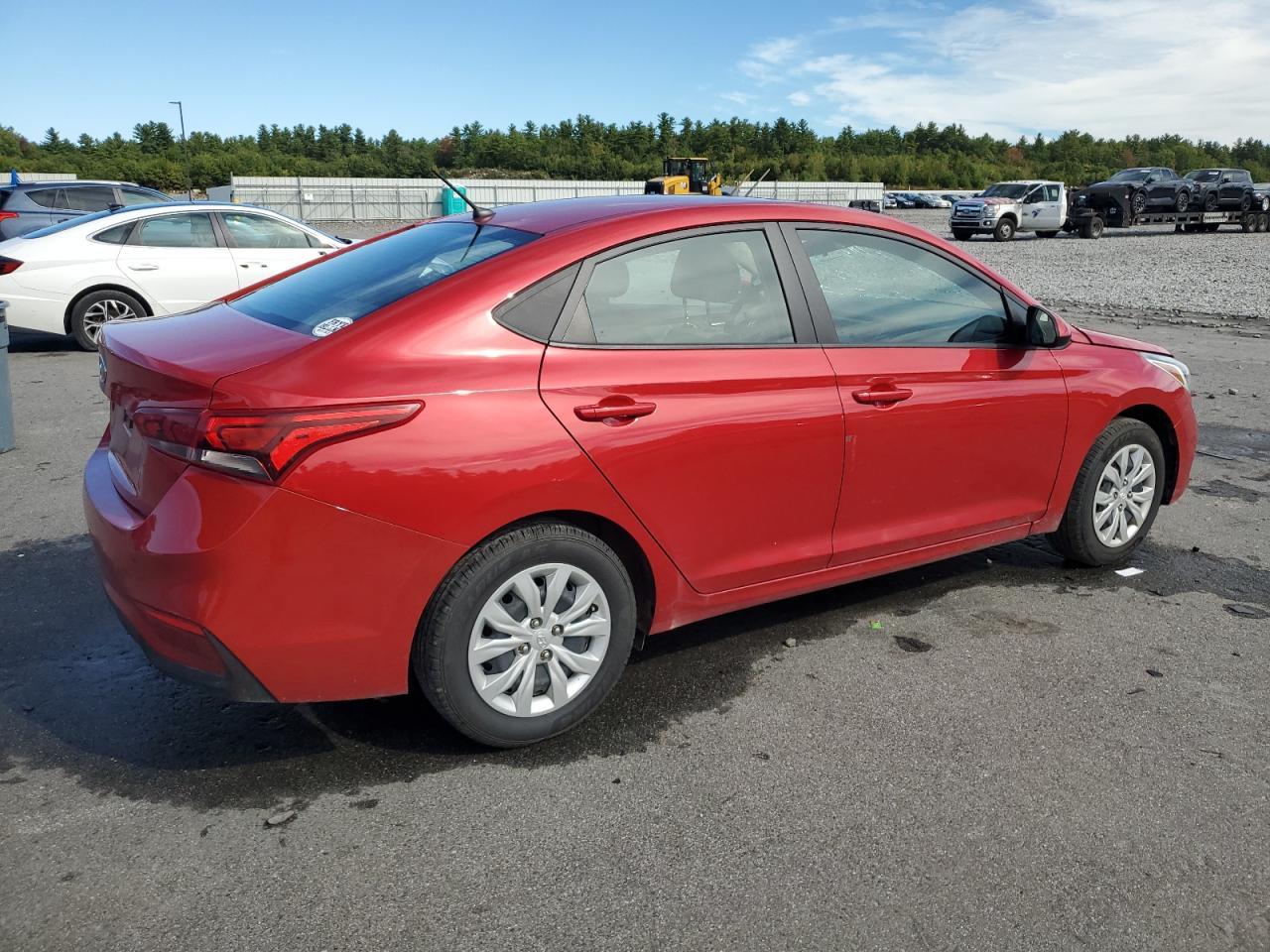 2022 HYUNDAI ACCENT