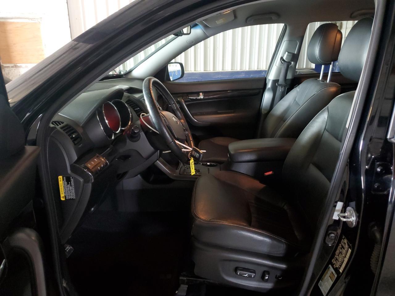 2013 KIA SORENTO