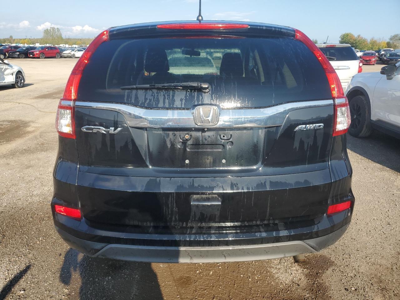 2016 HONDA CR-V