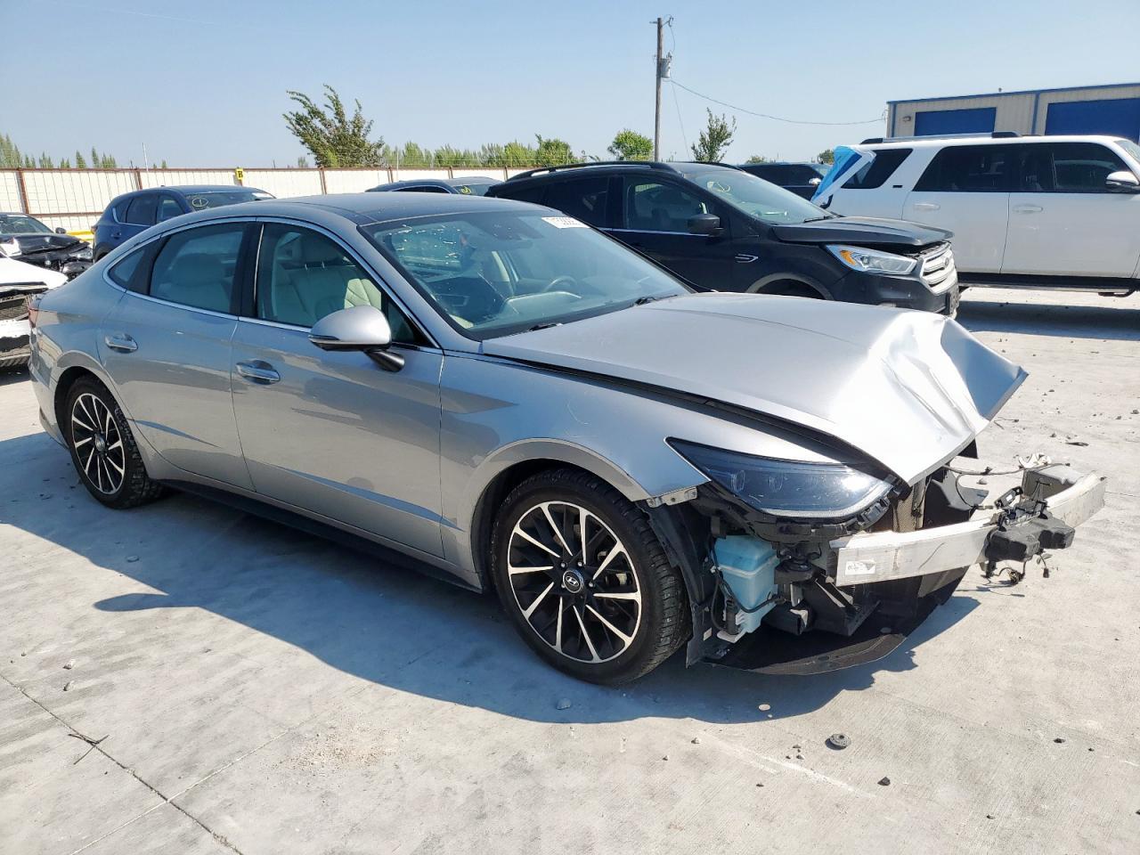 2021 HYUNDAI SONATA