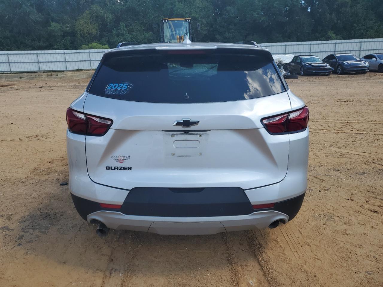 2020 CHEVROLET BLAZER