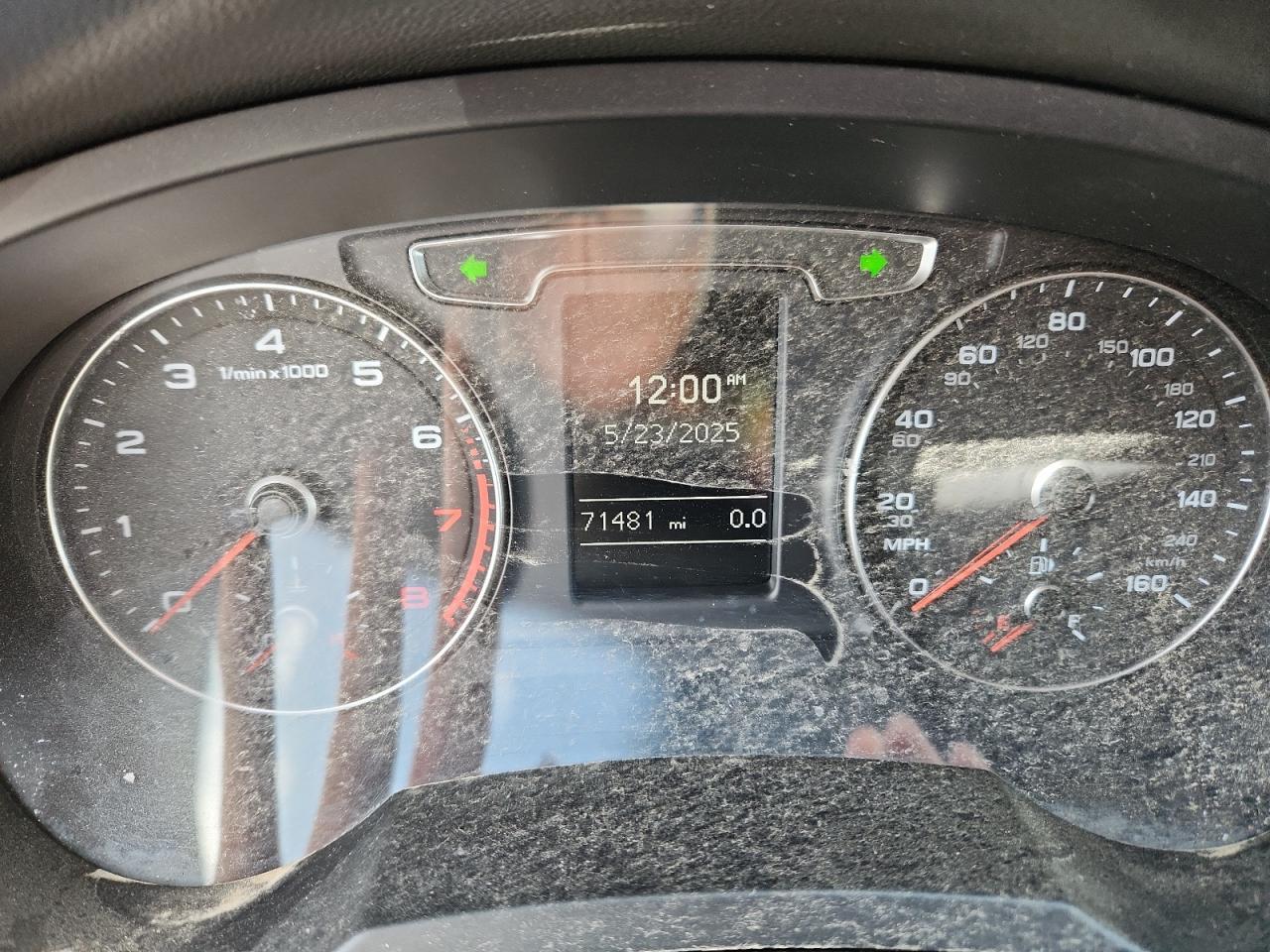 2018 AUDI Q3
