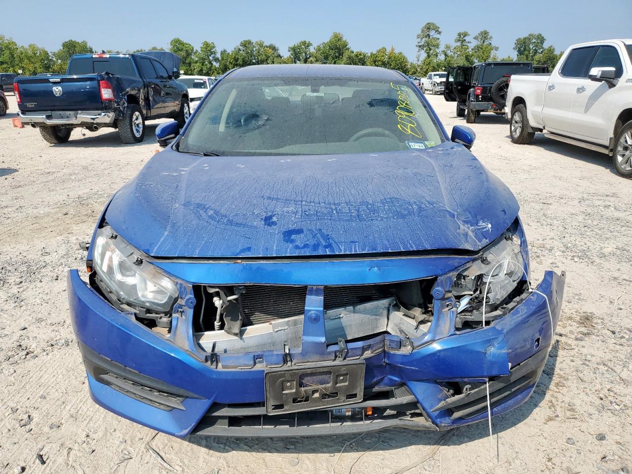 2018 HONDA CIVIC